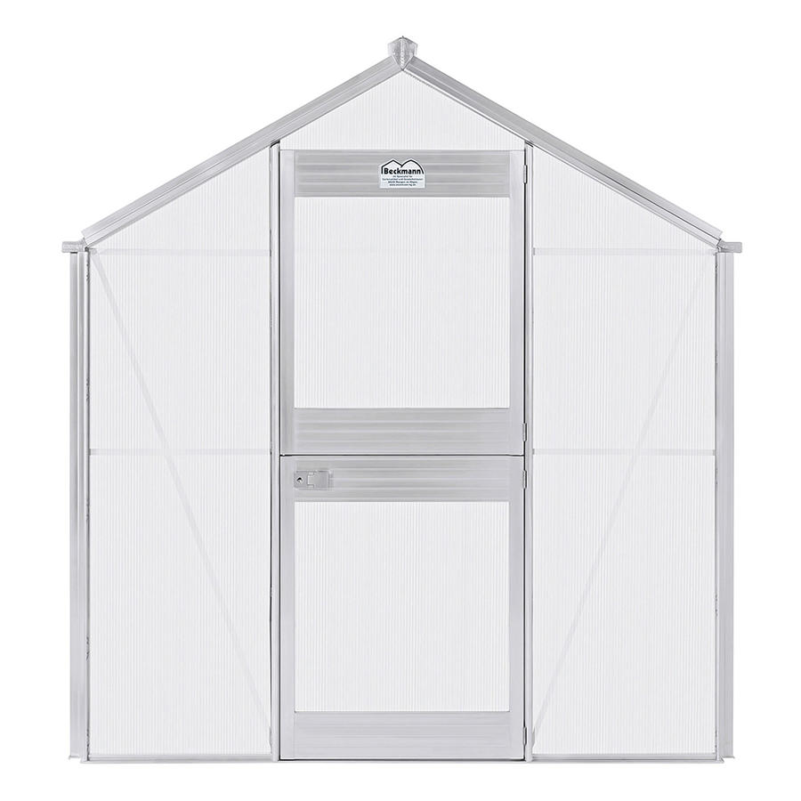 Gewchshaus Typ Allgu Modell U5  200 x 257 cm