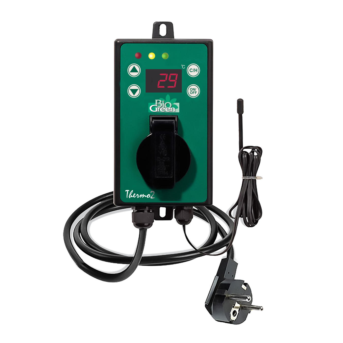 DualDigitalThermostat Beckmann GmbH & Co. KG