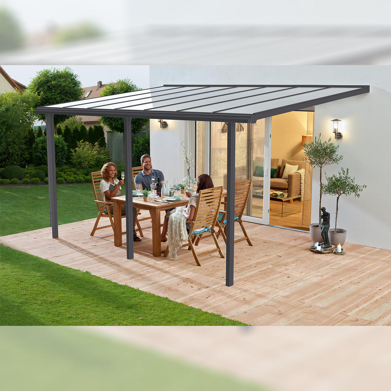 TerrassenÜberdachung Trend Beckmann GmbH & Co. KG