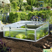 Frhbeet Typ Allgu Modell 1  Gre 100 x 90 cm