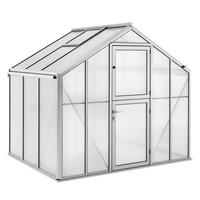   Gewchshaus Typ Solanum Modell SOLM23  256 x 196 cm