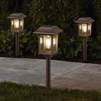 Solar-Laterne 3er-Set - Beckmann KG