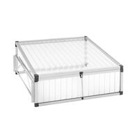 Verlängerung Frühbeet Typ Allgäu Modell FTH, 16 mm PLEXIGLAS® Alltop