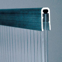 Aluminium-Abschlussprofil    580 mm