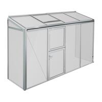 Anlehnhaus Typ Allplanta  BXL2  108 x 409 cm