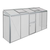 Anlehnhaus Typ Allplanta  BXL3  108 x 508 cm