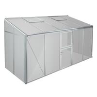 Anlehnhaus Typ Allplanta  BXL7  206 x 508 cm