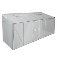 Anlehnhaus Typ Allplanta  BXL8  206 x 607 cm