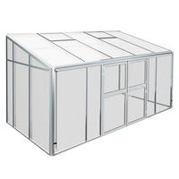 Anlehnhaus Typ Allplanta BXL11  254 x 508 cm
