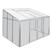 Anlehnhaus Typ Allplanta BXL14  305 x 409 cm