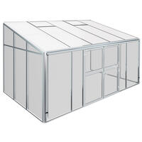 Anlehnhaus Typ Allplanta BXL15  305 x 504 cm