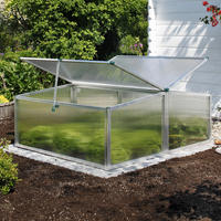 Frhbeet Typ Allgu Modell 2 Gre 100 x 120 cm