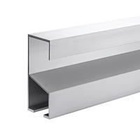 Fundamentrahmen für Gewächshaus Modell S100