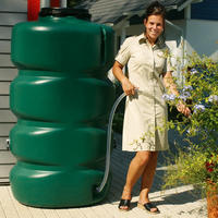 Gartenfass 750 l
