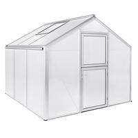 Gewchshaus Typ Allplanta Modell Classic ALP1  270 x 310 cm