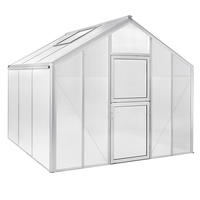 Gewchshaus Typ Allplanta Modell Classic ALP5  300 x 310 cm