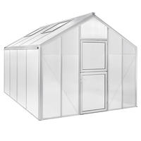 Gewchshaus Typ Allplanta Modell Classic ALP6  300 x 409 cm