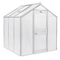 Gewchshaus Typ Allgu Modell U4  200 x 196 cm