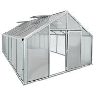 Gewchshaus Typ Plantarium Modell PLAN12  419 x 621 cm