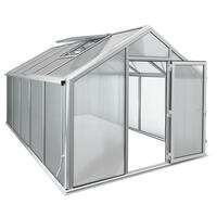 Gewchshaus Typ Plantarium Modell PLAN7  319 x 520 cm