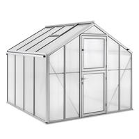 Gewchshaus Typ Solanum Modell Classic SOLM24  256 x 257 cm