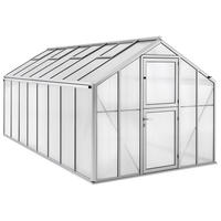 Gewchshaus Typ Solanum Modell SOLM28  256 x 504 cm