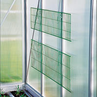 Hängetisch   121 x 38 cm  Dunkelgrün