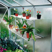 Hängetisch  121 x 38 cm  Weiß