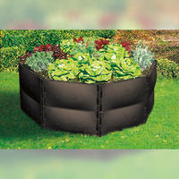 Hochbeet Grundgre 2 Hhe 50 cm Braun