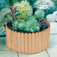 Hochbeet  60 cm, Hhe 29 cm