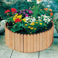 Hochbeet  80 cm, Hhe 29 cm