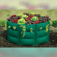 Hochbeet Grundgre 3 Hhe 75 cm  Grn