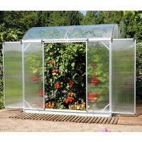 Gewchshaus Typ GB Gre 1  150 x 130 cm