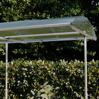 Rankrohr f�r Schutzd�cher