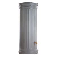 Sulentank 330 l Steingrau