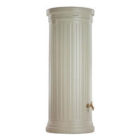 Säulentank 500 l Sandbeige