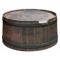 Sockel fr Regentonne Country Gre 1