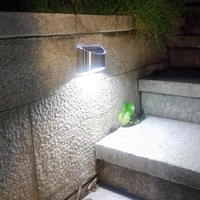 Solar-Stufenleuchte - Beckmann KG