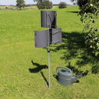 W�hlmaus-Scheuche Gr��e 2   H�he 200 cm