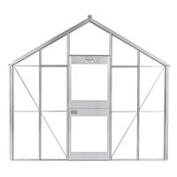 Gewchshaus Typ Allgu Modell B15  285 x 504 cm