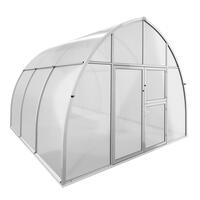 Gewchshaus Typ Botanis Modell Classic BOTL33 400 x 387 cm