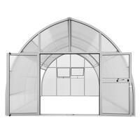 Gewchshaus Typ Botanis Modell Classic BOTL33 400 x 387 cm