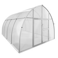Gewchshaus Typ Botanis Modell Classic BOTL34 400 x 514 cm