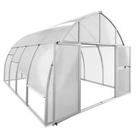 Gewchshaus Typ Botanis Modell Classic BOTL34 400 x 514 cm