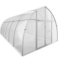 Gewchshaus Typ Botanis Modell Classic BOTL36 400 x 769 cm