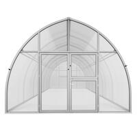 Gewchshaus Typ Botanis Modell Classic BOTL36 400 x 769 cm