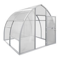 Gewchshaus Typ Botanis Modell Classic BOTM22 300 x 260 cm
