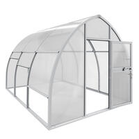 Gewchshaus Typ Botanis Modell Classic BOTM23 300 x 387 cm