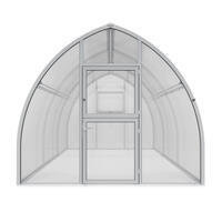 Gewchshaus Typ Botanis Modell Classic BOTM23 300 x 387 cm
