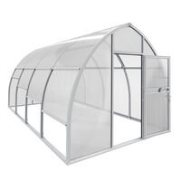 Gewchshaus Typ Botanis Modell Classic BOTM24 300 x 514 cm